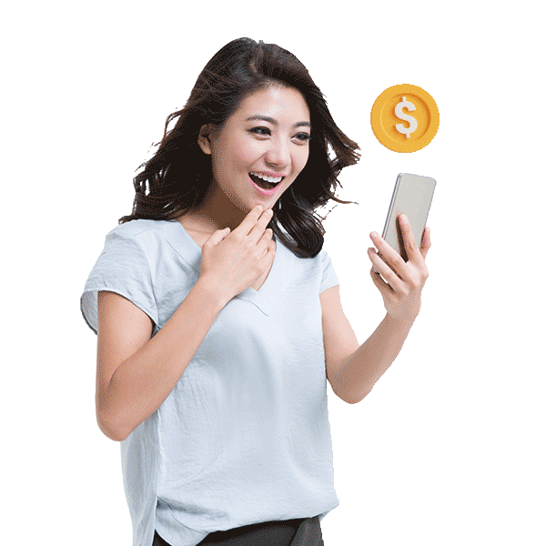 happy-coin-lady