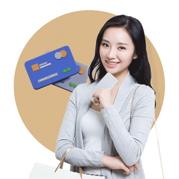 shopping-lady